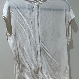 Vince Off-White Blouse